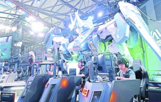 热爱和技能 热爱和技能